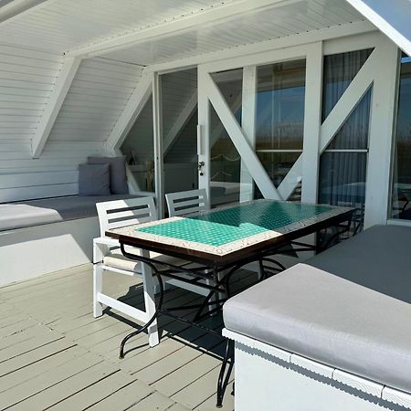 Seehuette Neusiedlersee - Strandhaus, Elektroboot Inklusive Руст Екстериор снимка