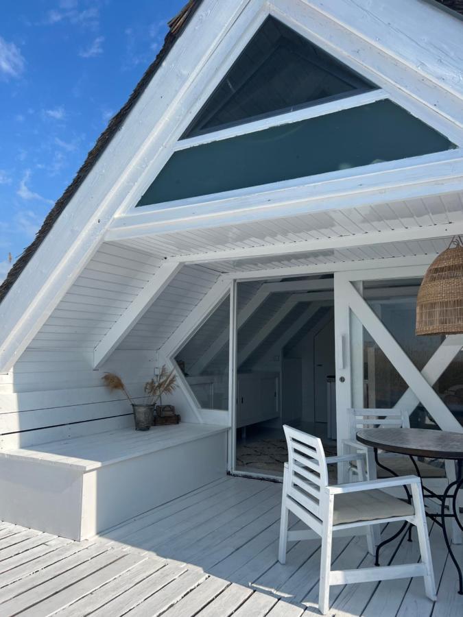Seehuette Neusiedlersee - Strandhaus, Elektroboot Inklusive Руст Екстериор снимка