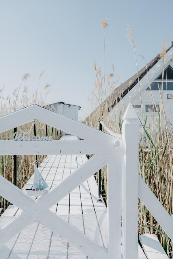 Seehuette Neusiedlersee - Strandhaus, Elektroboot Inklusive Руст Екстериор снимка